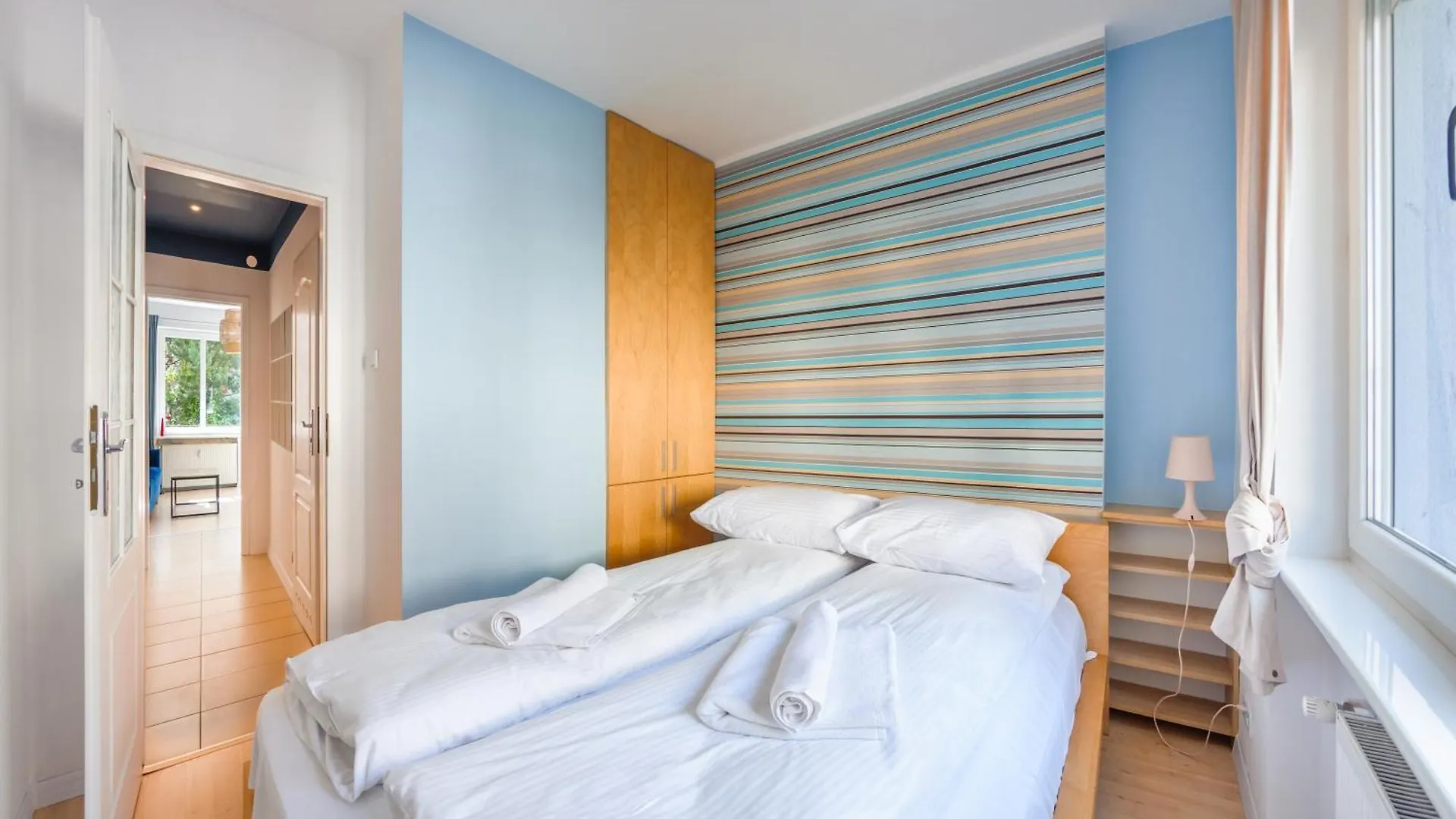 Apartamenty Sun & Snow Majkowskiego Sopot Apartment