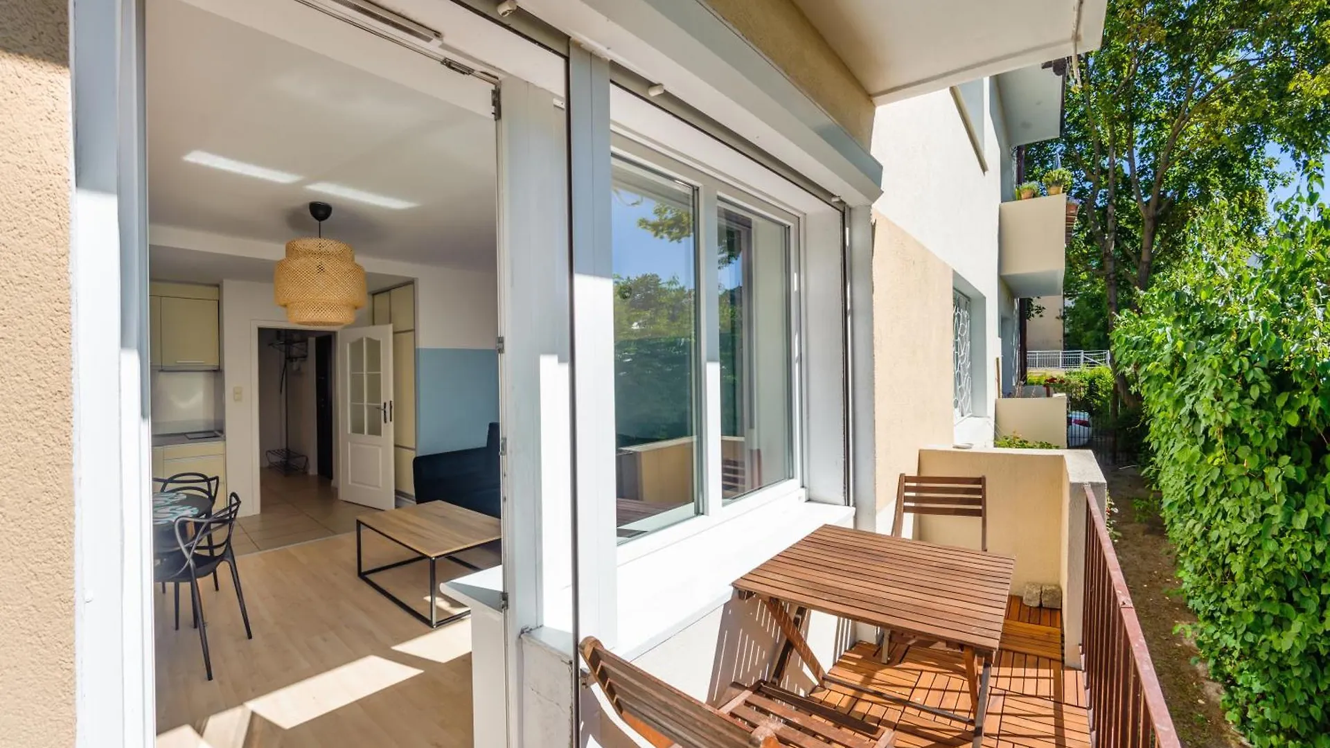 Apartamenty Sun & Snow Majkowskiego Sopot Apartment