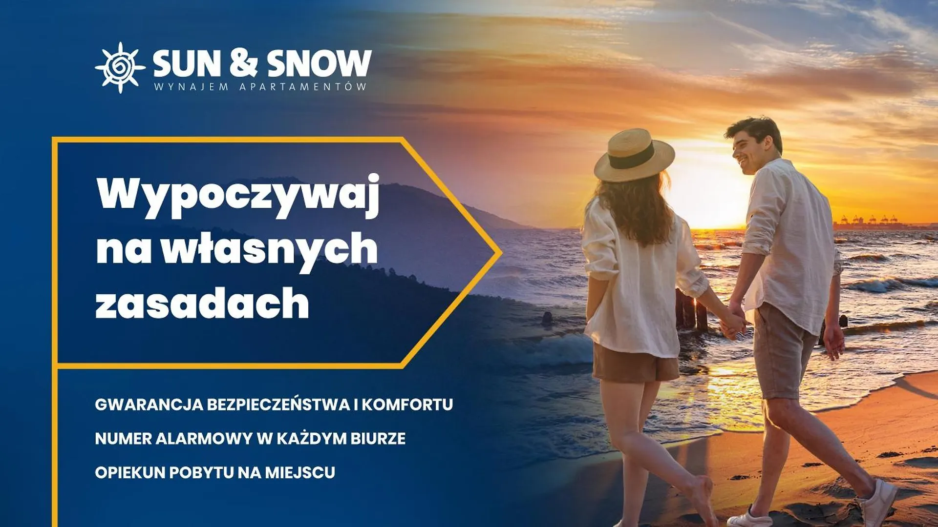 Apartment Apartamenty Sun & Snow Majkowskiego Sopot Poland